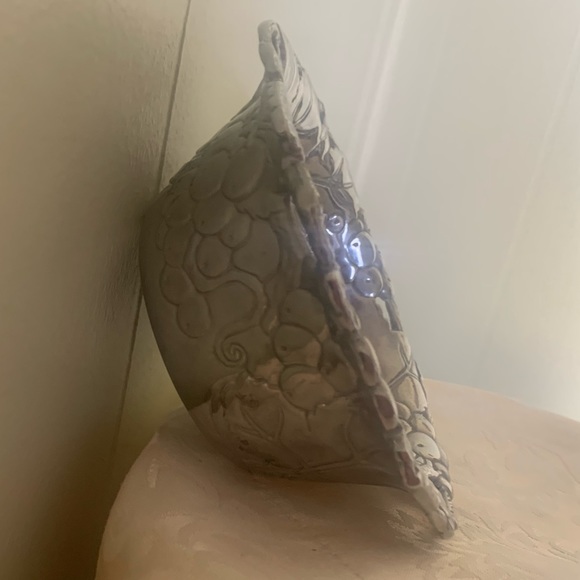 Arthur Court’s Grapevine Nut bowl - Picture 7 of 14